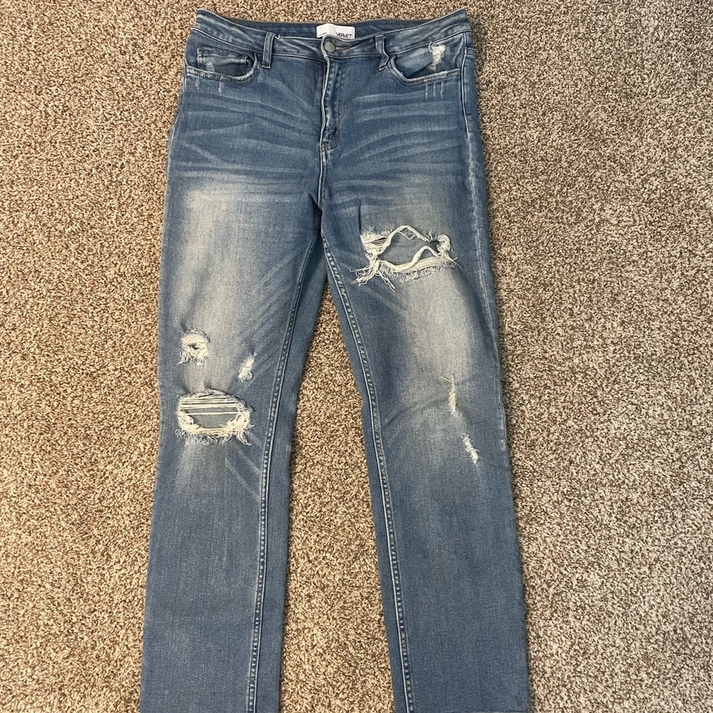 Vervet Straight Leg Jean